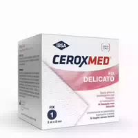 Garza Ceroxmed Fix 500x5 Cm 1 Stück Ceroxmed