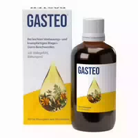 Gasteo Tropfen Bei Magen Darm Beschwerden