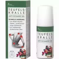 Doc Nature‘s Teufelskralle Anti Schmerz Gel