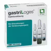Gastriloges Injektionslösung Ampullen
