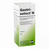 Gastriselect N Tropfen