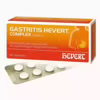 Gastritis Hevert Complex Tabletten 100 St