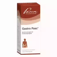 Gastro Pasc 100 ml Tropfen