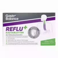 Gastrobalance Reflu Kautabletten
