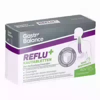Gastrobalance Reflu Kautabletten