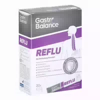 Gastrobalance Reflu Liquid Sticks zur Direkteinnahme