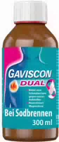 Gaviscon Dual Flasche 300 ml