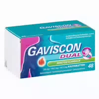 Gaviscon Mint Kautabletten