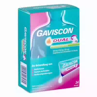 Gaviscon Dual Mint Suspension