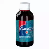 Gaviscon Liquid Forte Anis Suspension