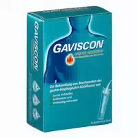 Gaviscon Liquid Mint Suspension