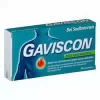 Gaviscon Mint Kautabletten
