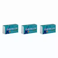 Gaviscon Mint Kautabletten