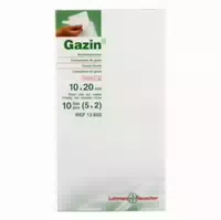 Gazin Kompressen 10x20cm 8fa