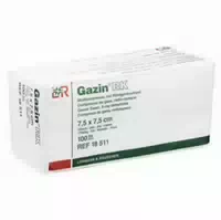 Gazin Kompressen 7,5x7,5cm 1