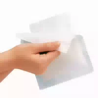 Gazin Mullkompresse 10 cm X 12,5 cm Unsteril 12 Lagig