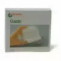 Gazin Verbandmull 10 cm X 10 m 8 Lagig