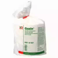 Gazin Verbandmull 6 Cmx5 M 4fach Gerollt 1 St Kompressen