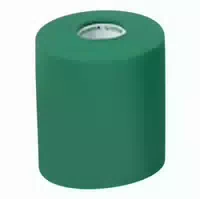 Gazofix Color Fixierbinde Kohäsiv 8 Cmx20 M Grün