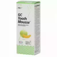 Dent O Care Zahn Mousse Melone