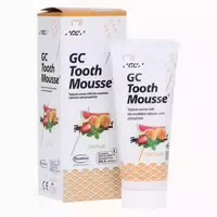 Gc Tooth Mousse Zahnpasta Tutti Frutti