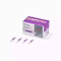 Ht One Sicherheitslanzetten 2,2 Mm 100 Stück 1 St