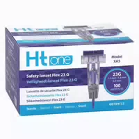 Ht One Safety Launcher Flex 23g Einstellbare Tiefe 1 St