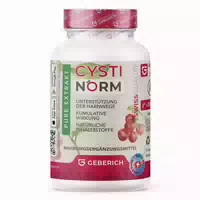 Cystinorm Kapseln Ch