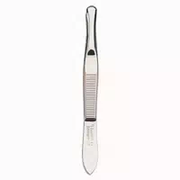 Nippes Pinzette Rund Nr 40 1 St