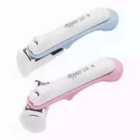 Nippes Solingen Baby Nagelknipser mit Sicherheitsschutz 1 st