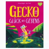 Gecko und das Glück des Gebens 1 st