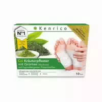 Cci Kräuterpflaster Mit Grüntee 10 St
