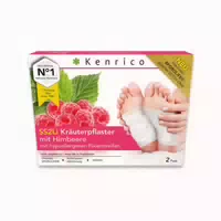 Ss2li Kräuterpflaster Mit Himbeere 2 St