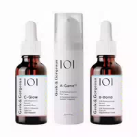 Geek & Gorgeous Anti Aging Essentials