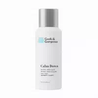 Geek & Gorgeous Calm Down, Sanftes Peeling für das Gesicht