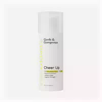 Geek & Gorgeous Cheer Up, Chemisches Peeling mit Mandelsäure und Bha Säure