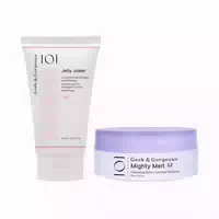 Geek & Gorgeous Double Cleansing Kit 248 Ml