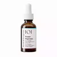 Geek & Gorgeous Power Peptides, Anti Aging Serum