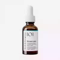 Geek & Gorgeous Stress Less, Beruhigendes Serum Mit Beta Glucan & Centella