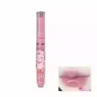Gege Bear Heart Shaped Lip Gloss 2g 02