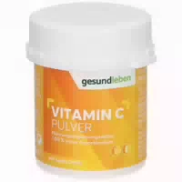 Gesund Leben Vitamin C Pulver