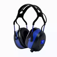 Gehörschutz Bluetooth Nrr 29db Radio Mp3 Fm Ohrenschützer Bl 1 st