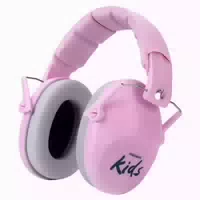 Gehörschutz Kinder Lärmschutz Kopfhörer Snr28db Rosa 1 st