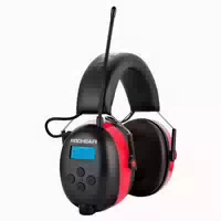 Gehörschutz Bluetooth Kopfhörer Mikrofon Snr30db Nrr25db Sch 1 st