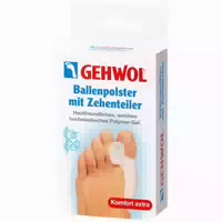 Gehwol Kleinzehen Ballenpolster g