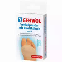 Gehwol Polymer Gel Vorfußpolster 1 st