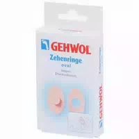 Gehwol Zehenringe Oval