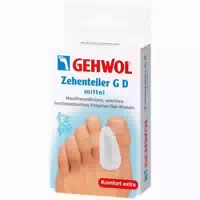 Gehwol Zehenteiler g D