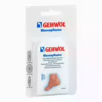 Gehwol Blasenpflaster Sortiert 6 St