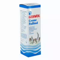Gehwol Creme Fussbad